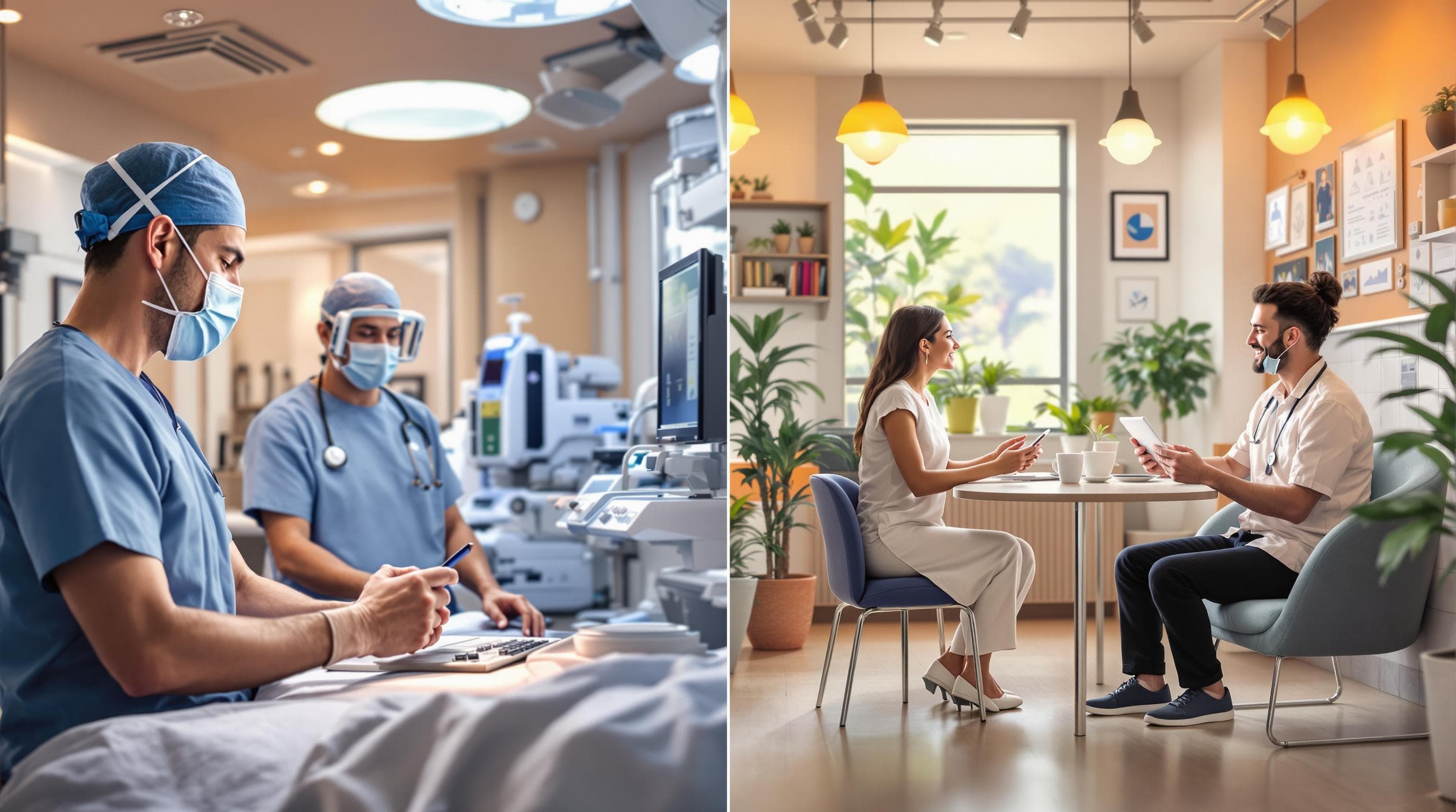 Cost Guide: US vs International Knee Surgery Prices