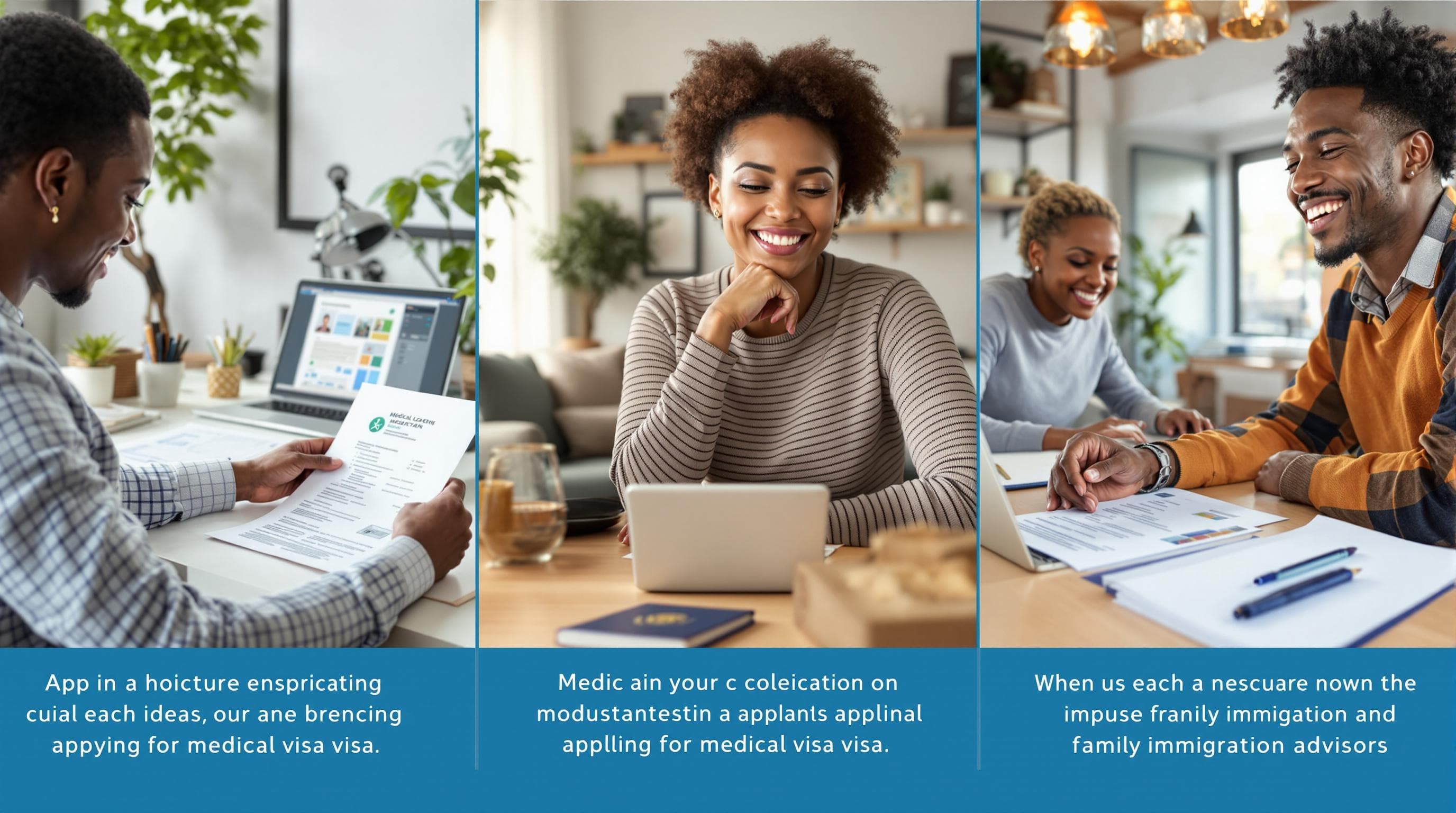 How to Apply for a Medical Visa Step-by-Step