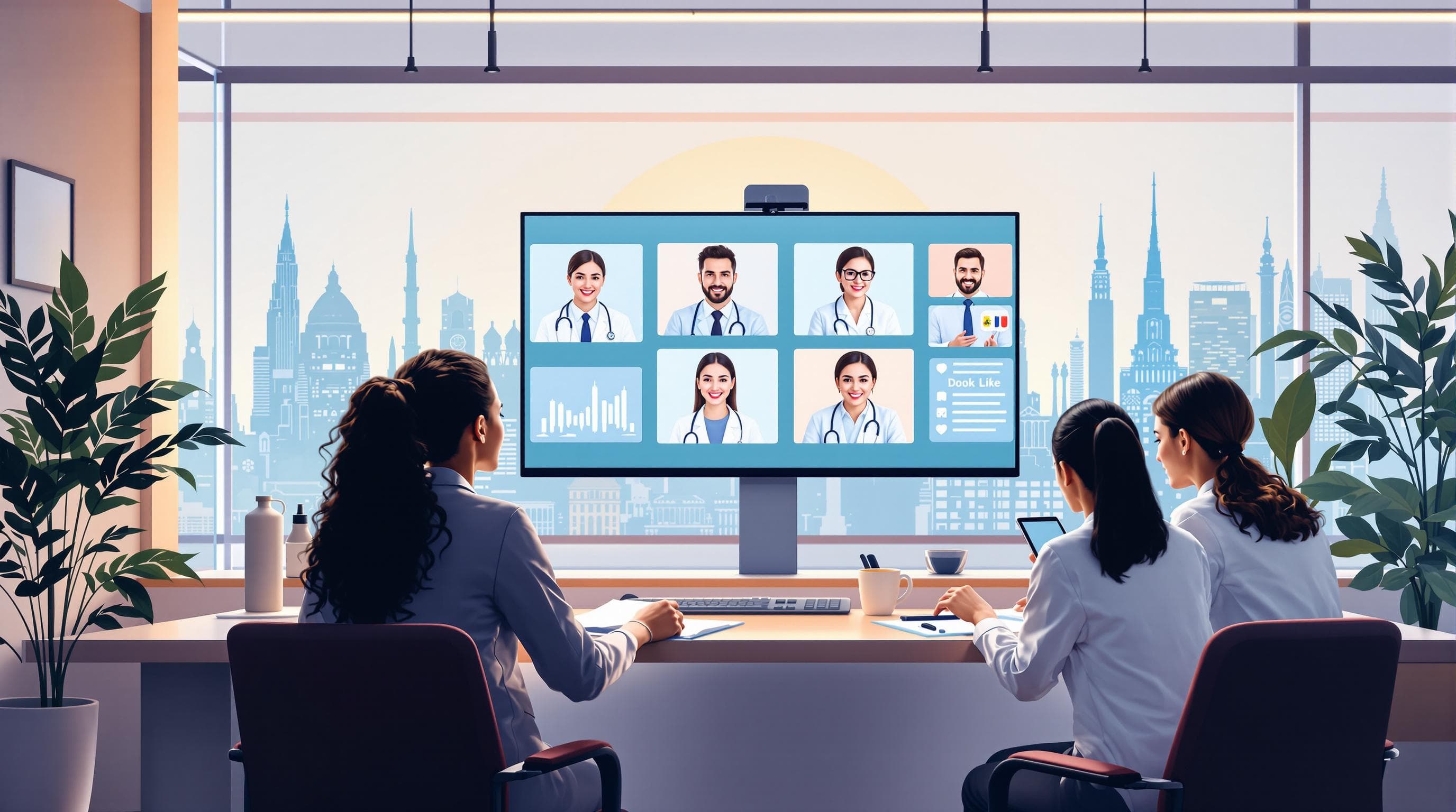 Cross-Border Telehealth: Privacy Challenges