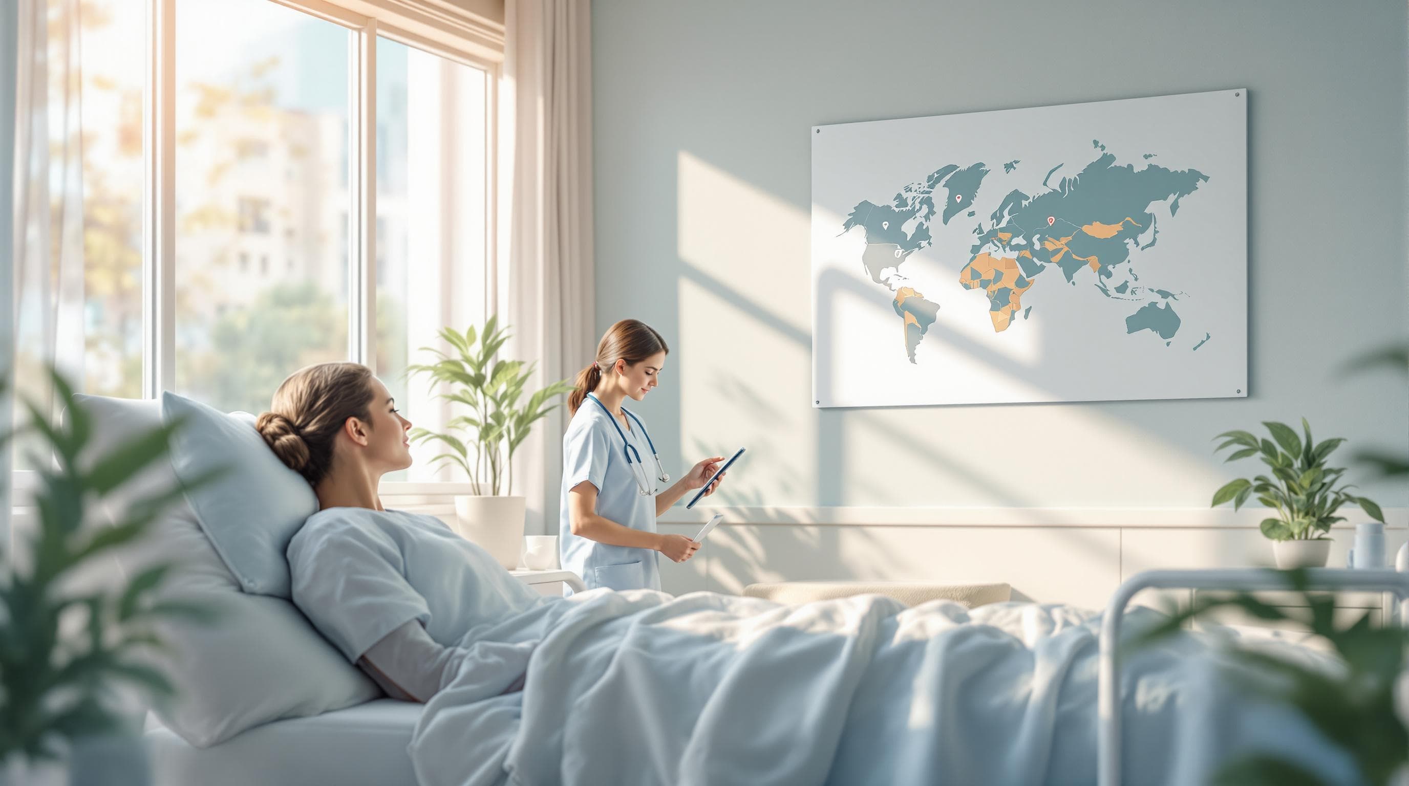 Ultimate Guide to Emergency Support for Medical Tourists