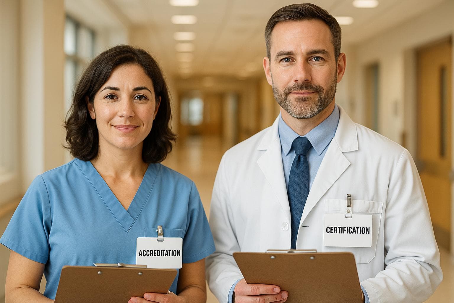 Accreditation vs Certification: Key Differences