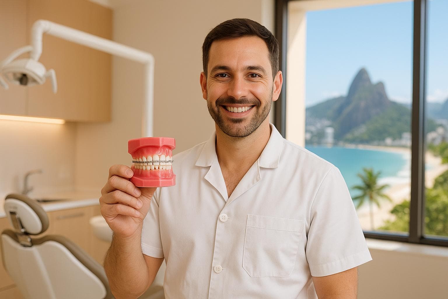 Lingual Braces Cost Abroad: 2025 Guide