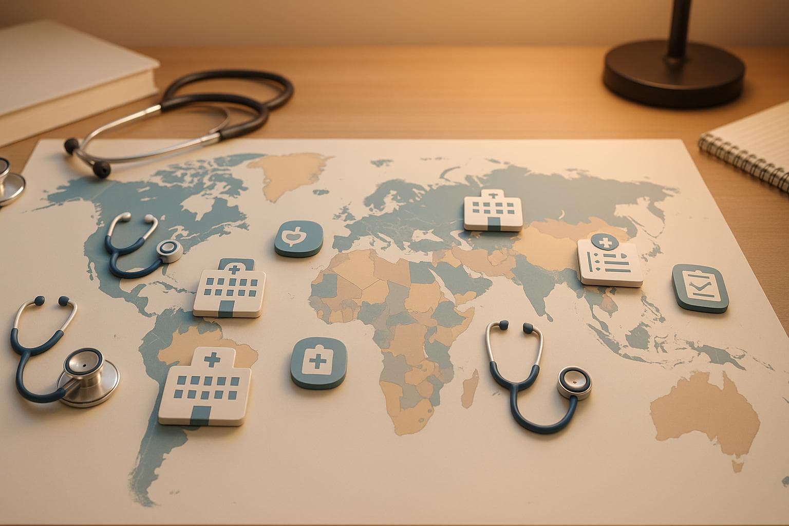 How Accreditation Standards Vary by Country