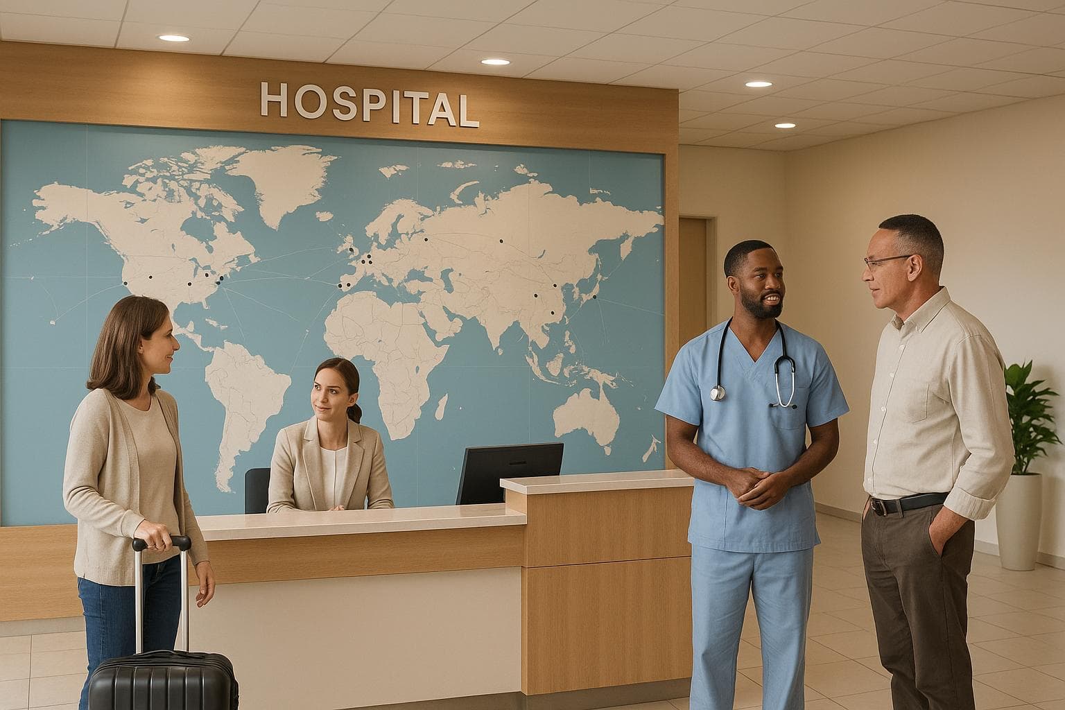 How Public Healthcare Policies Affect Medical Tourism