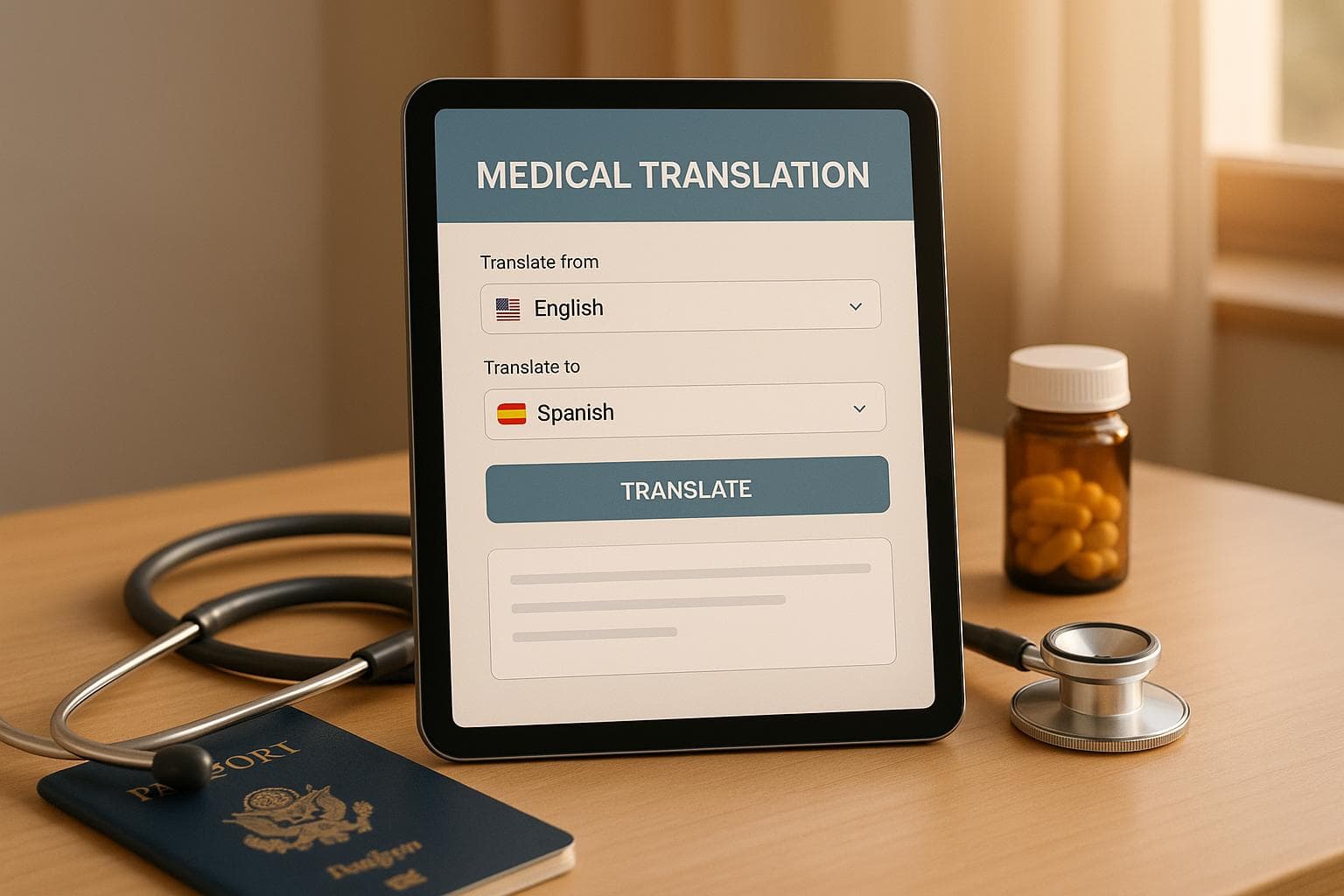5 Best Translation Tools for Medical Tourism