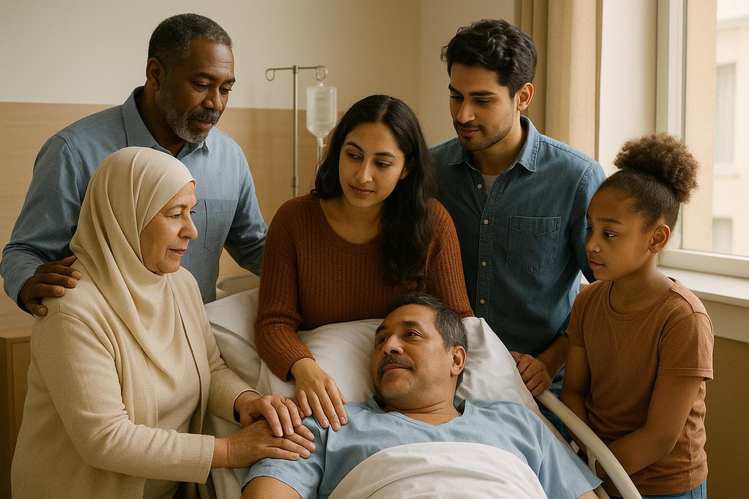 Cultural Views on Family in Patient Care