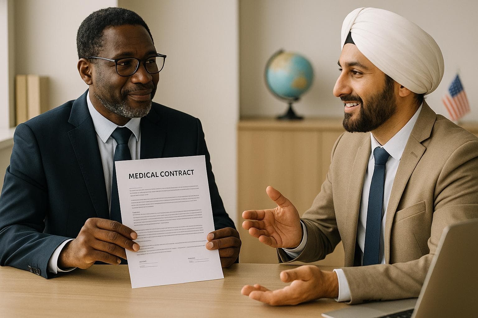 Dispute Resolution in Medical Tourism Contracts