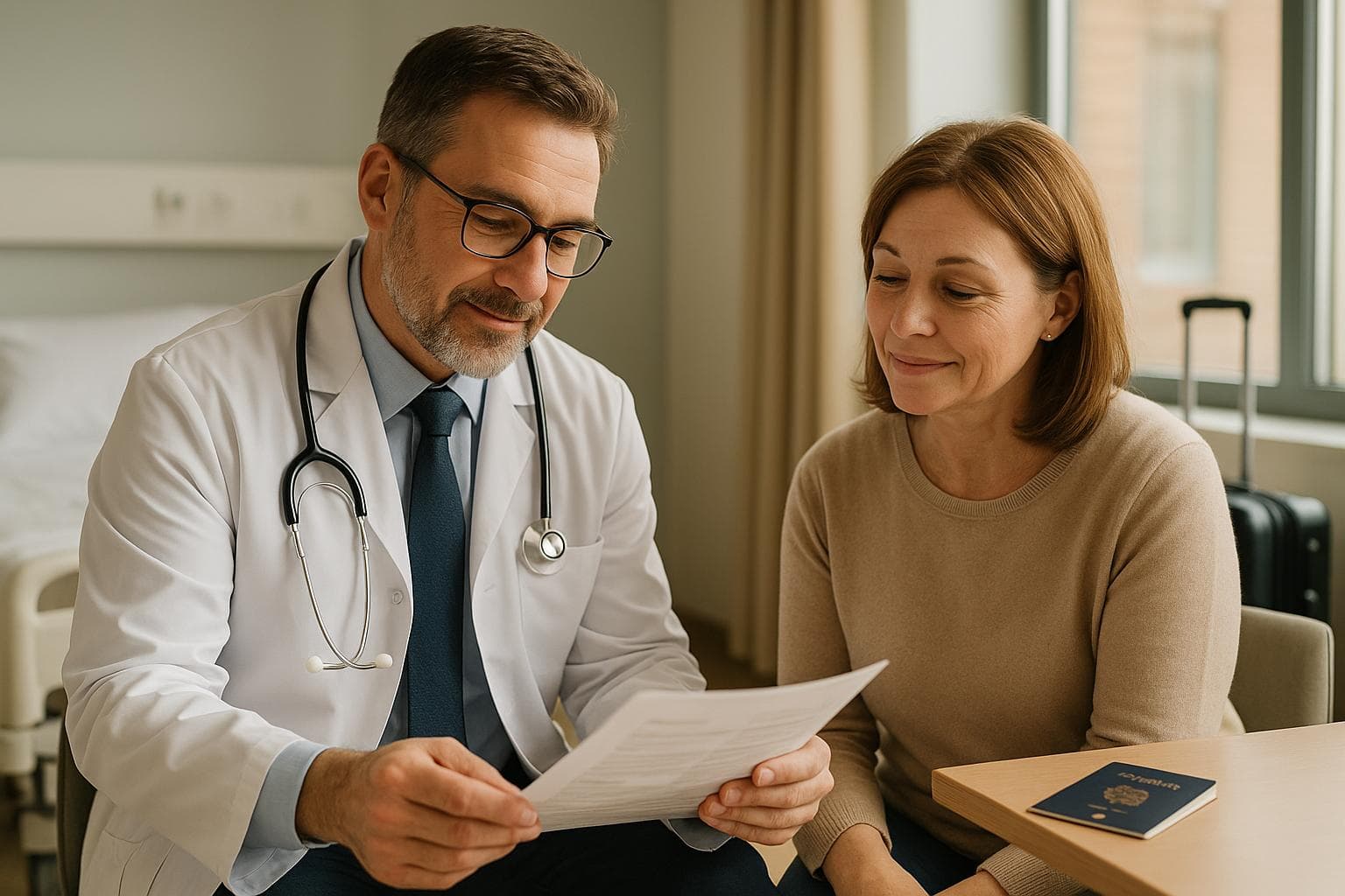 Continuity of Care in Medical Tourism