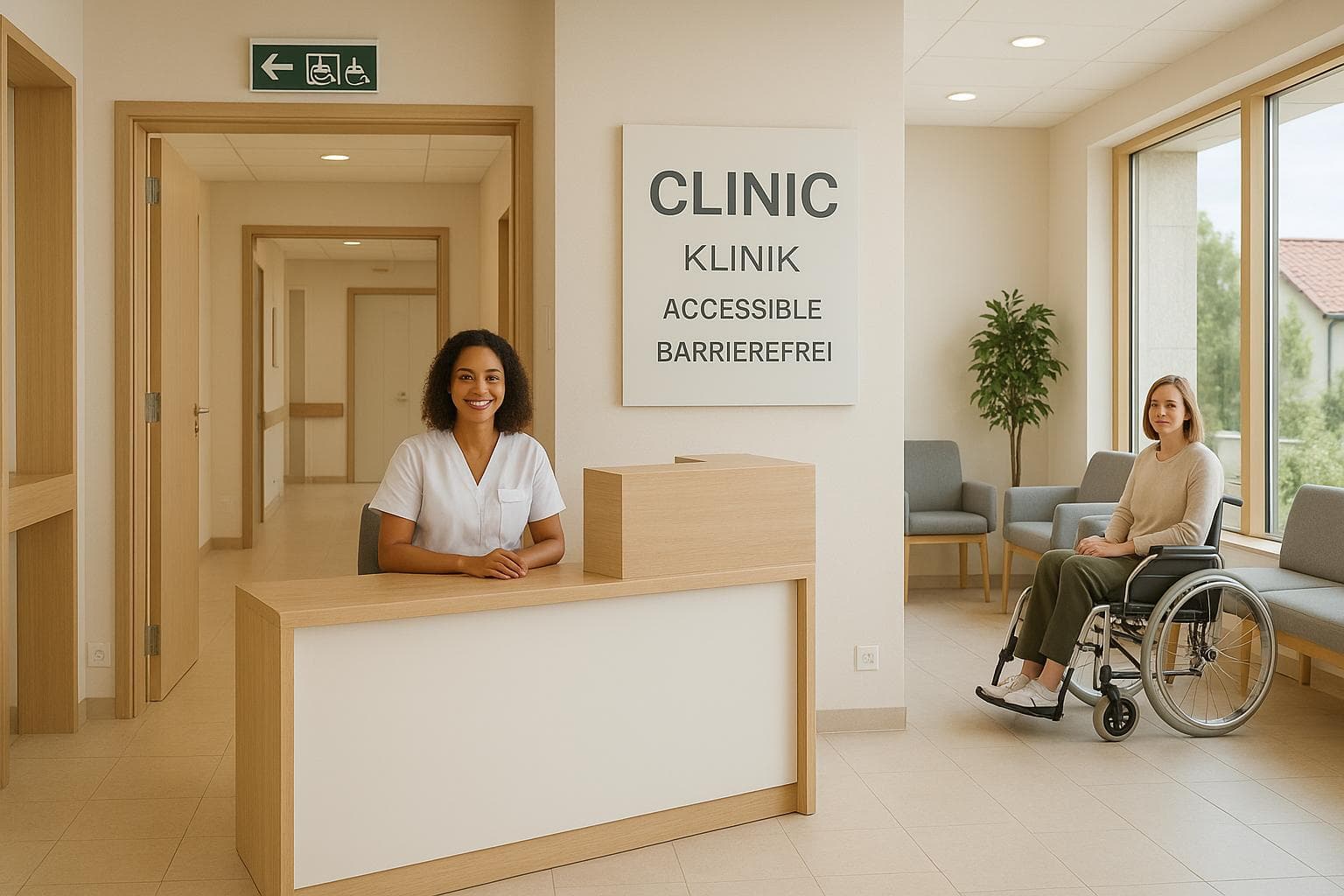 Checklist for Finding Accessible Clinics Abroad