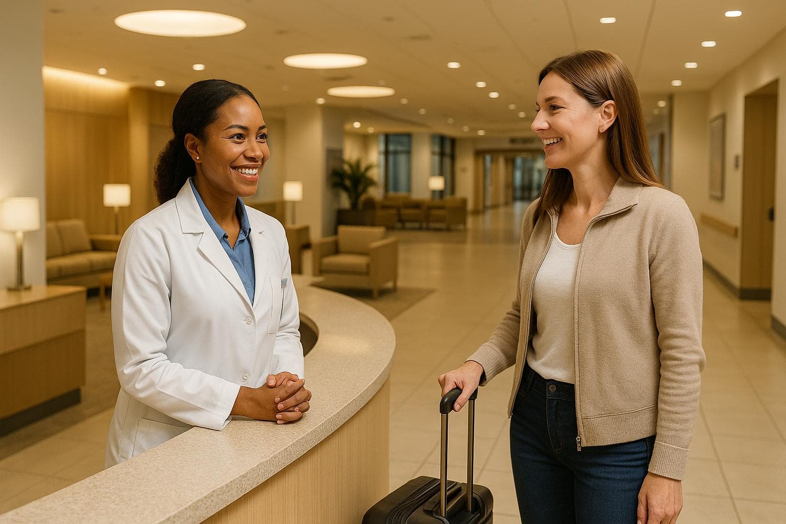 7 Benefits of Accredited Hospitals for Medical Travelers